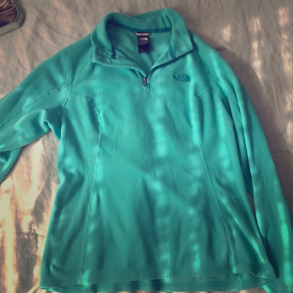 The North face jacket!